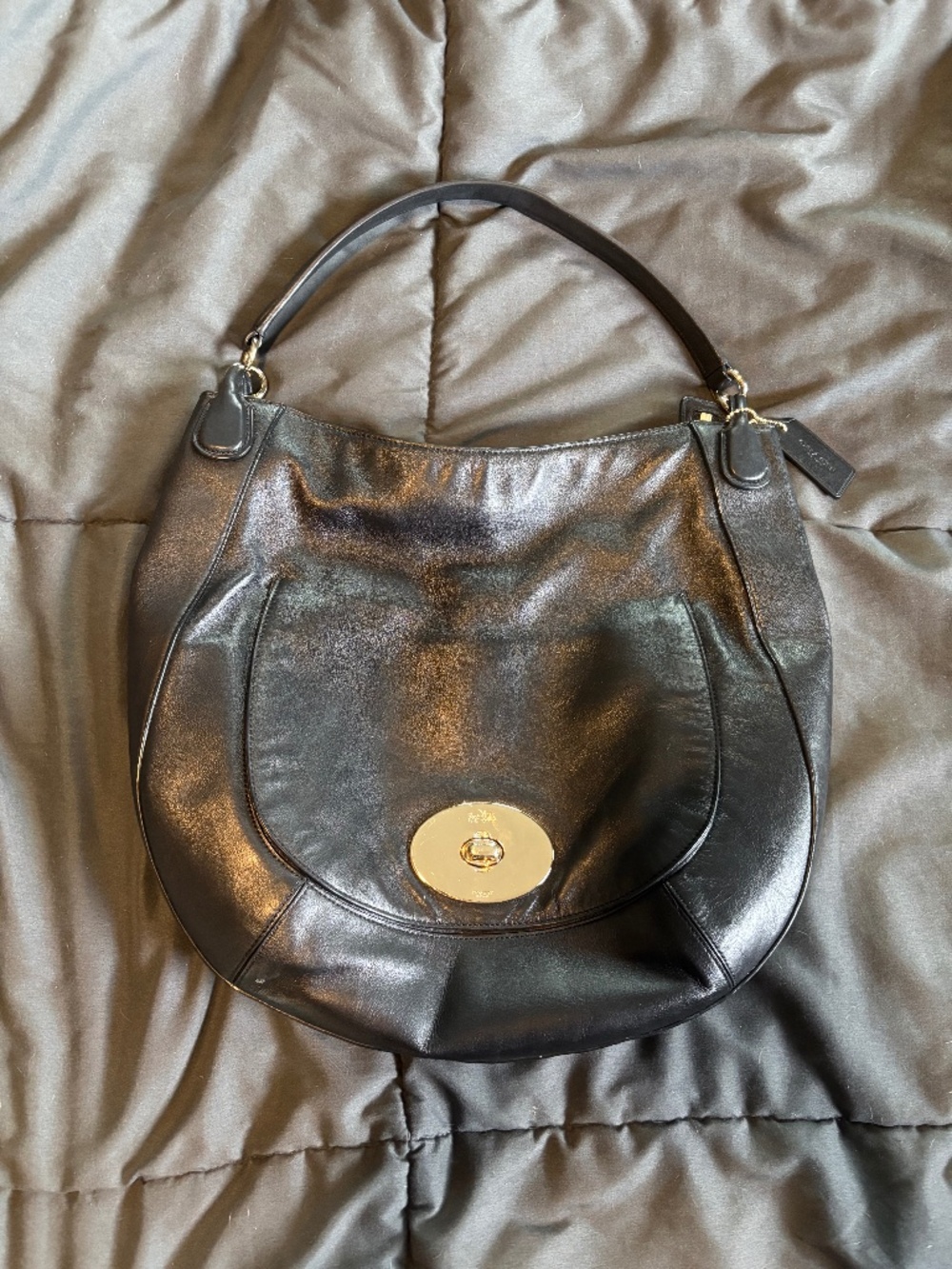 Coach shoulder bag